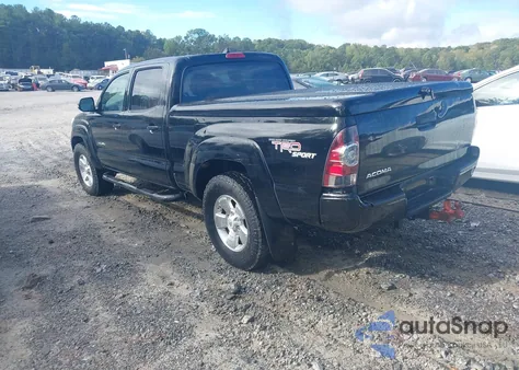 2012 Toyota Tacoma Base V6 z USA, uszkodzony, nr VIN 3TMMU4FN3CM046746